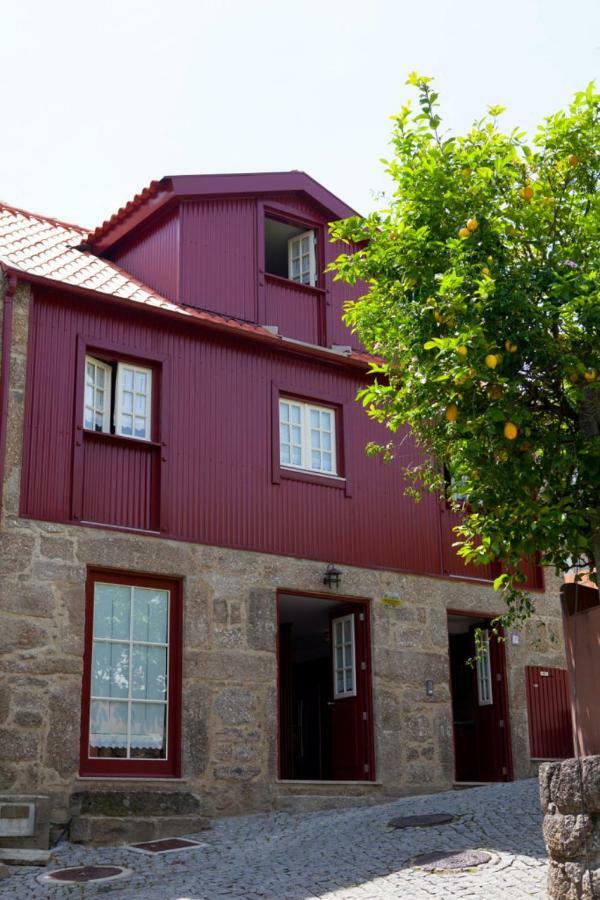Casa Da Obrinha Guest House Bouro Exterior photo